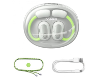 Baseus Eli Sport 1 Open-Ear Aurora Green - 1237734 - zdjęcie 6